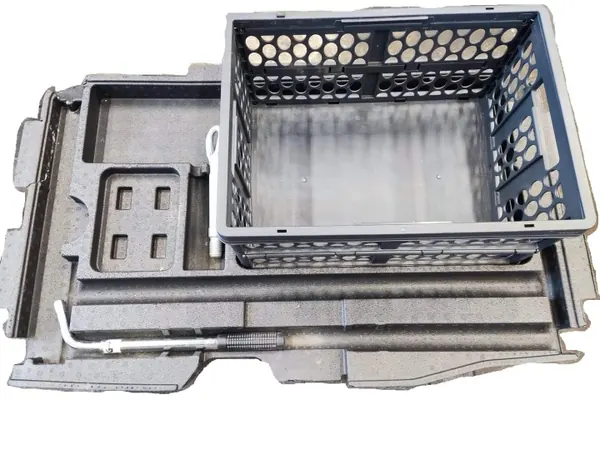 Insertion Polystyrène Coffre Mercedes C/E Classe W204 OEM 4L0863462 image 8