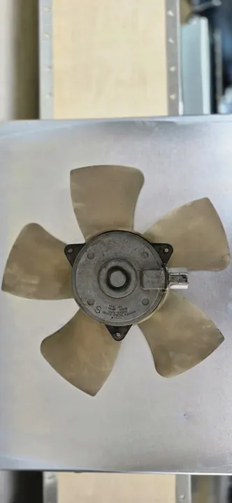 Fläkt TOYOTA PRIUS W2 2003-09 1.5 Hybrid 1636321030 image 3