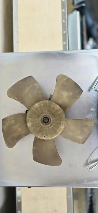 Fläkt TOYOTA PRIUS W2 2003-09 1.5 Hybrid 1636321030 image 4