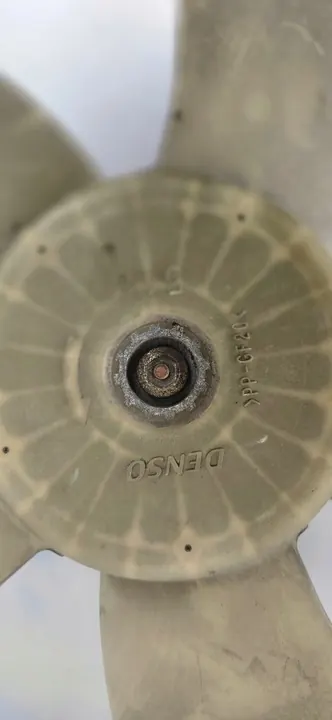 Fläkt TOYOTA PRIUS W2 2003-09 1.5 Hybrid 1636321030 image 5