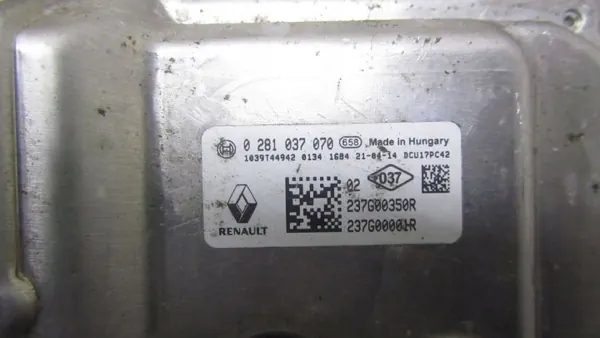 Contrôleur AdBlue OEM 0281037070 pour Master Movano III image 3