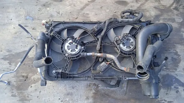 Radiatorventilator OEM 621 Opel Insignia A 2.0 CDTI image 2