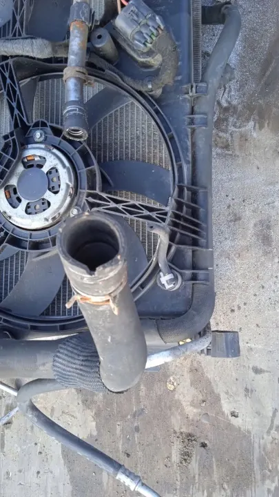 Radiatorventilator OEM 621 Opel Insignia A 2.0 CDTI image 3