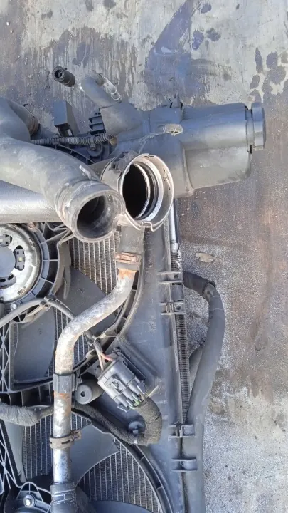 Radiatorventilator OEM 621 Opel Insignia A 2.0 CDTI image 4