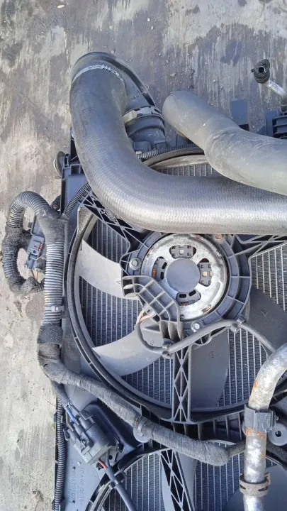Radiatorventilator OEM 621 Opel Insignia A 2.0 CDTI image 5