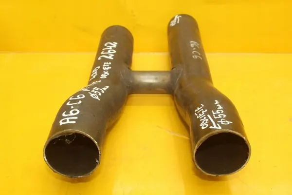 Auspuffrohr H-Pipe OEM 2642 55mm Gebraucht image 3