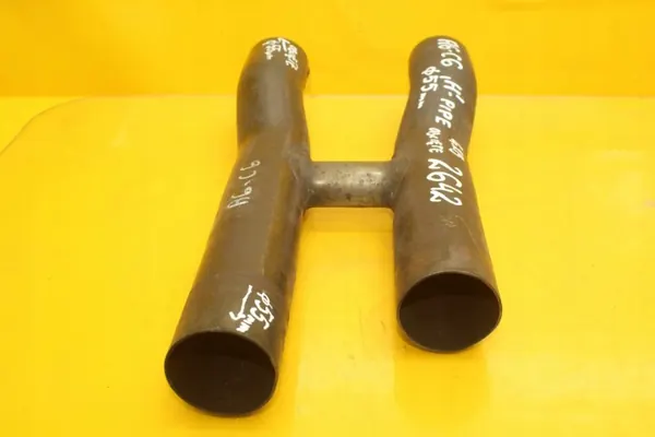 Auspuffrohr H-Pipe OEM 2642 55mm Gebraucht image 4