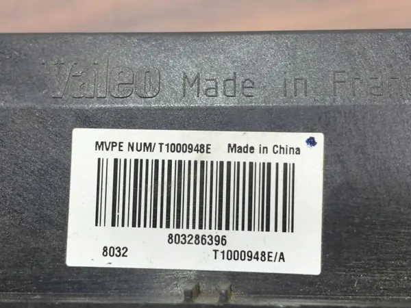 Renault OE Fläktmotstånd OEM 27582AJ000 image 6