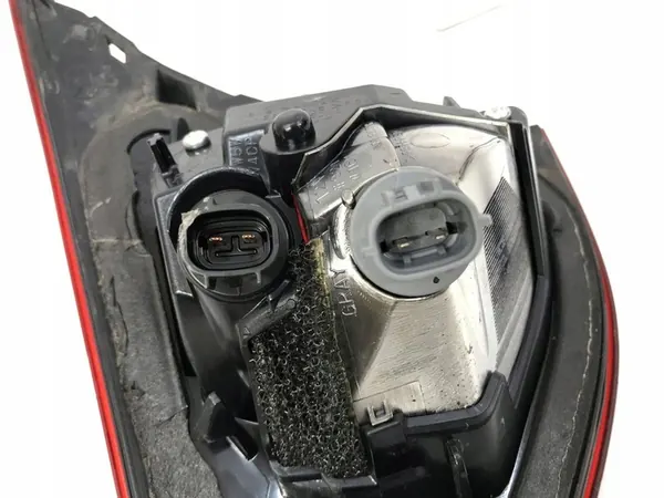 MAZDA CX-5 I KE 2012-2017 LÁMPARA TRASERA IZQUIERDA KD53513F0A image 9