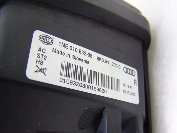 Farol Dianteiro Direito Audi A4 B8 8K LIFT 8K0941700C image 5