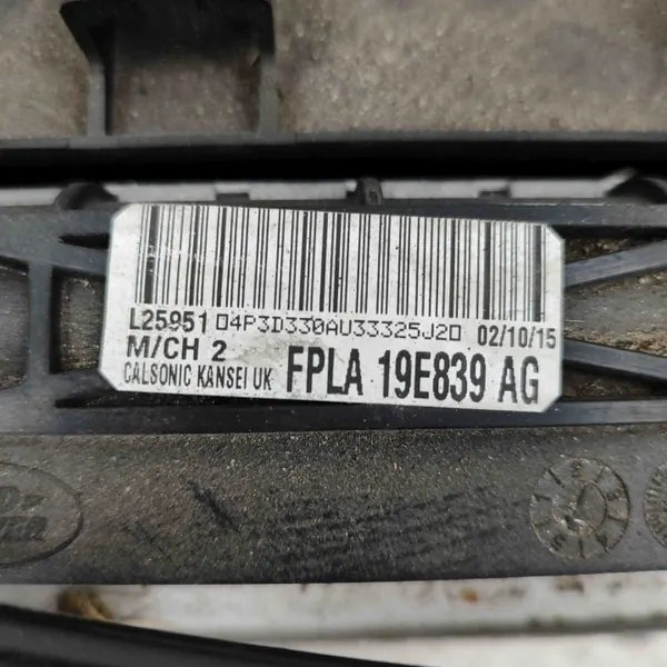 Pièce refroidissement Land Rover OEM FPLA8005AA - Occasion image 6