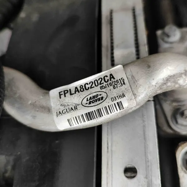 Pièce refroidissement Land Rover OEM FPLA8005AA - Occasion image 8