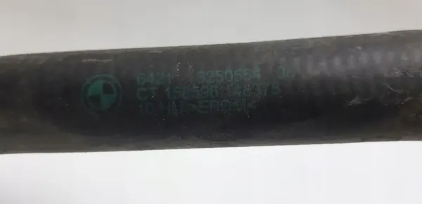 Mini F56 F57 Water Retour Slang 9250564 image 6