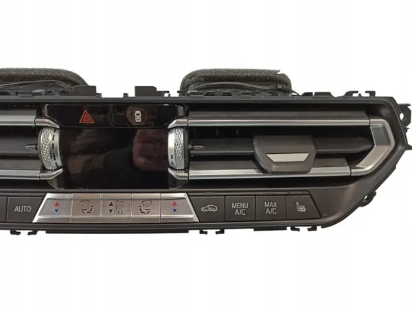 Panneau climatisation BMW OEM 64119459482 - Occasion image 4