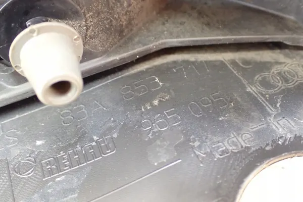 Audi Q3 II 2 83A Etu Vasemman Lokasuojan Kansi 83A853717 image 10