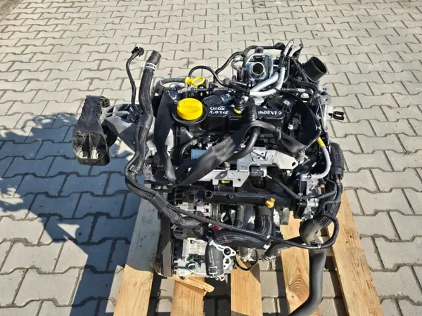 Renault Motor H4DE470 1.0 TCE 19k km Gebraucht image 2
