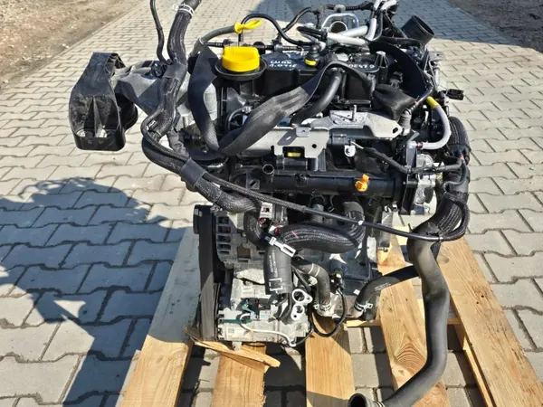 Renault Motor H4DE470 1.0 TCE 19k km Gebraucht image 3