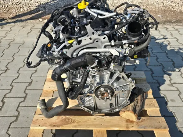 Renault Motor H4DE470 1.0 TCE 19k km Gebraucht image 6