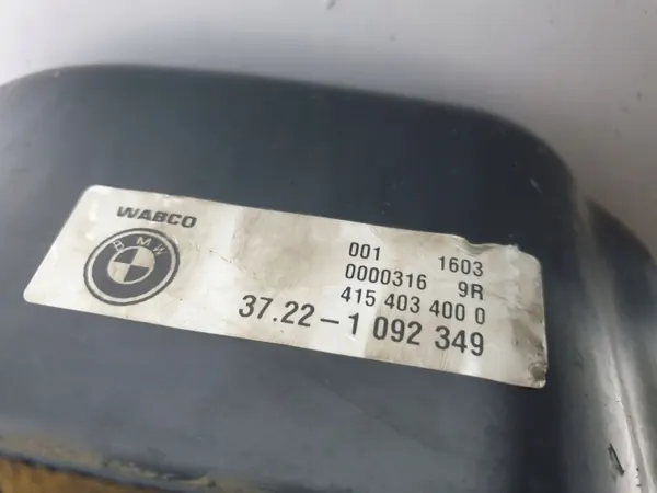 Veringscompressor BMW X5 E53 OEM 4430200111 image 4