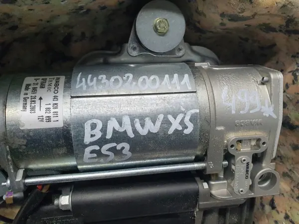 Veringscompressor BMW X5 E53 OEM 4430200111 image 7