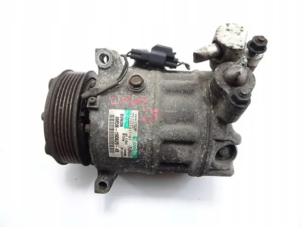 Ilmastointikompressori Ford C-Max MK2 1.6 TDCI OEM image 2