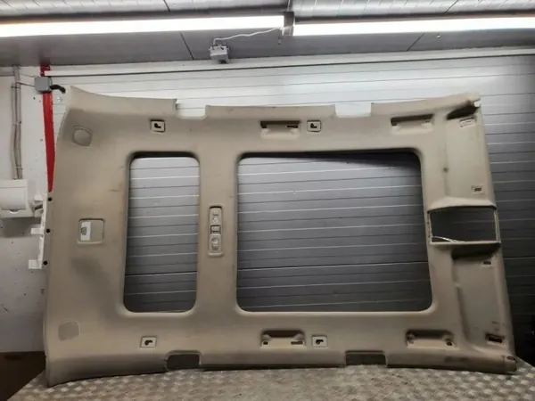 OEM 4L0867505AM S-Line Kattoverho Musta Audi Q7 image 2