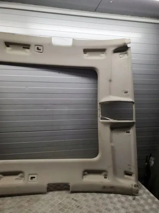 OEM 4L0867505AM S-Line Kattoverho Musta Audi Q7 image 5