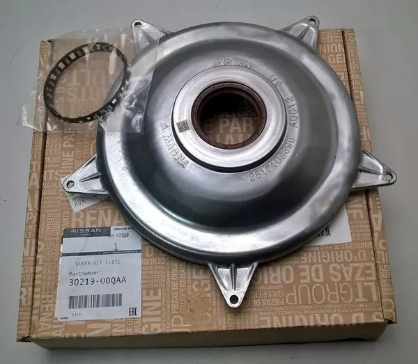 Nissan Renault Mercedes Boîtier d'Embrayage DW5 DW6 OE 30219-00QAA image 2