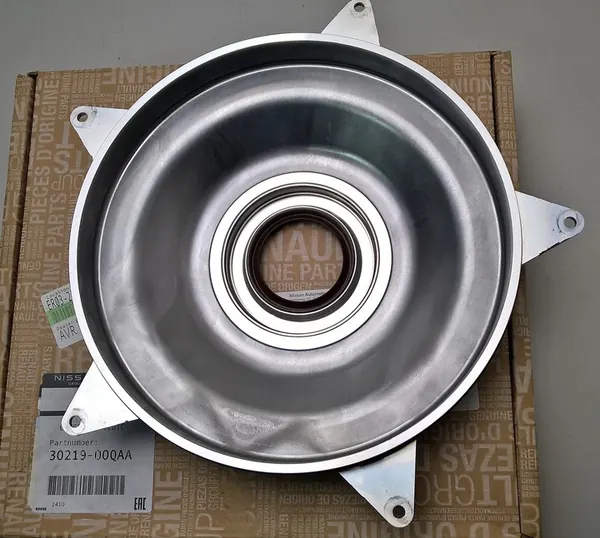 Nissan Renault Mercedes Boîtier d'Embrayage DW5 DW6 OE 30219-00QAA image 4