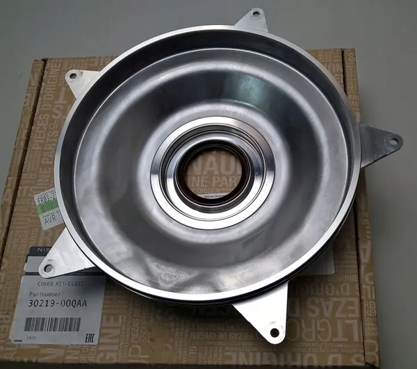 Nissan Renault Mercedes Boîtier d'Embrayage DW5 DW6 OE 30219-00QAA image 5