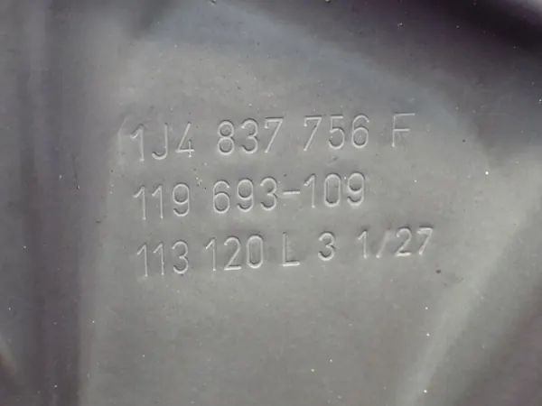 VW GOLF IV HB 5D 97-06 Elevador de Vidro Dianteiro Direito 1J4837462D image 9