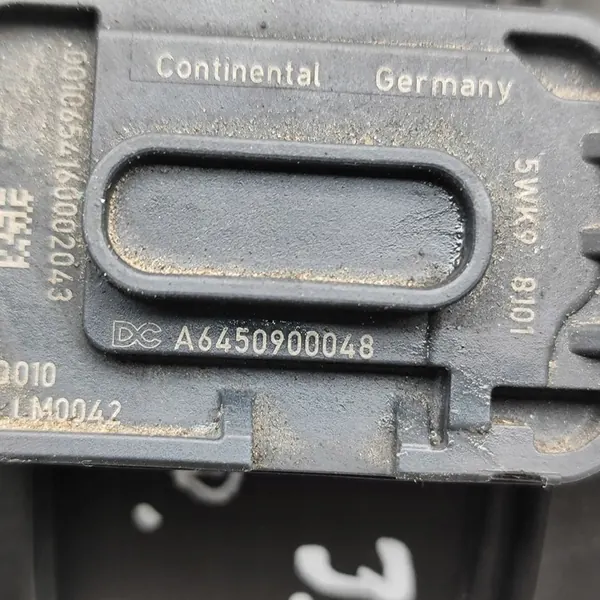 Luchtmassameter Mercedes-Benz GLC X253 C253 2018 image 8