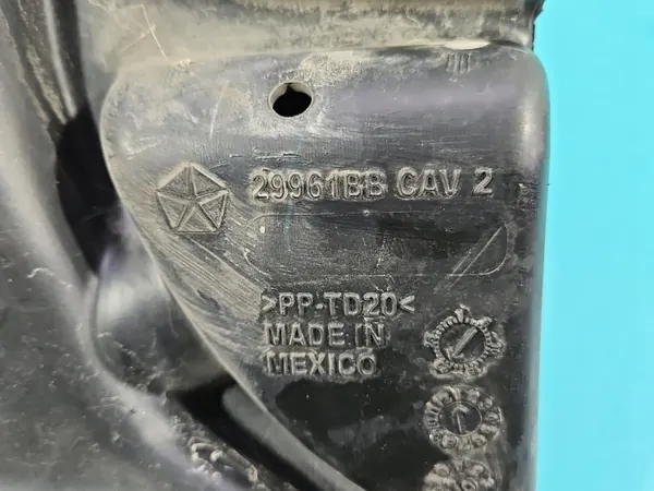 Resonator Afdekpijp OEM 04891899AB voor Dodge Journey image 7