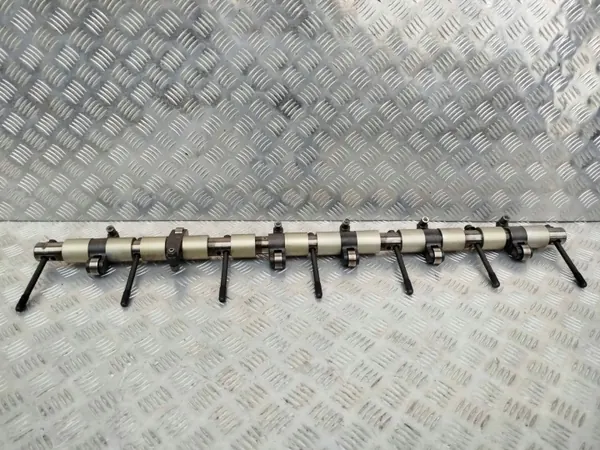 Scania Kamaxel OEM 2811289 för Super 420 460 500 image 2
