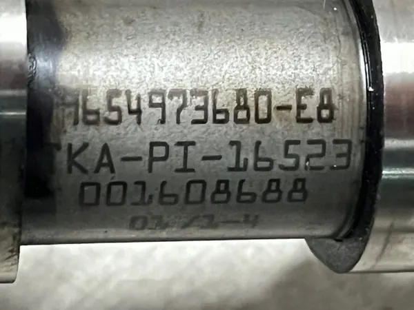 Gebruikte nokkenassen Peugeot Citroen 2.0 HDI OEM 9654973680 image 4