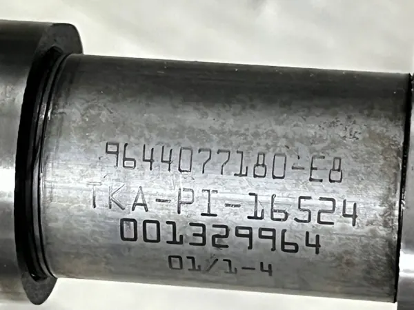 Gebruikte nokkenassen Peugeot Citroen 2.0 HDI OEM 9654973680 image 5