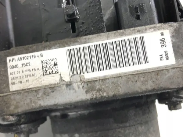Bomba de direção OEM 9800939680 para Citroen Berlingo II image 4