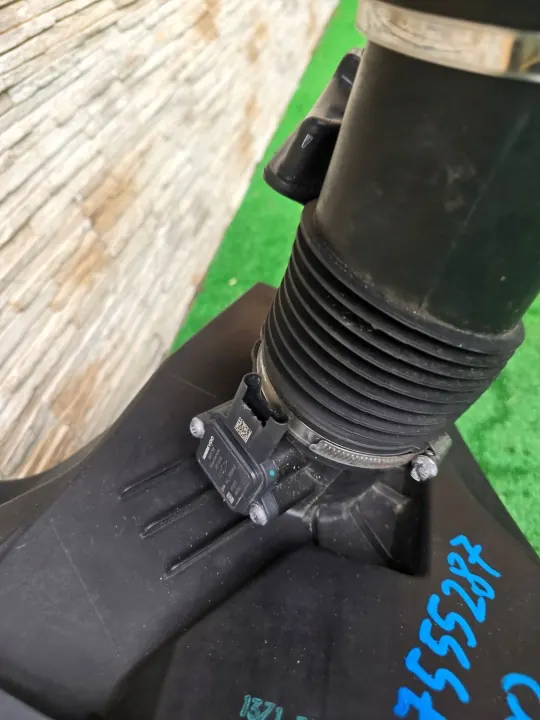 Gebrauchter Luftfilter OEM 7555287 für BMW 3er Reihe image 3