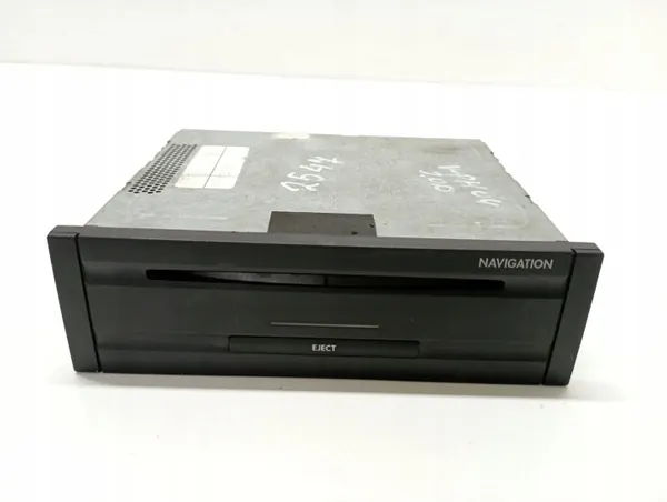 Volkswagen Phaeton CD/DVD-vaihtaja OEM 3D0919887EX image 2