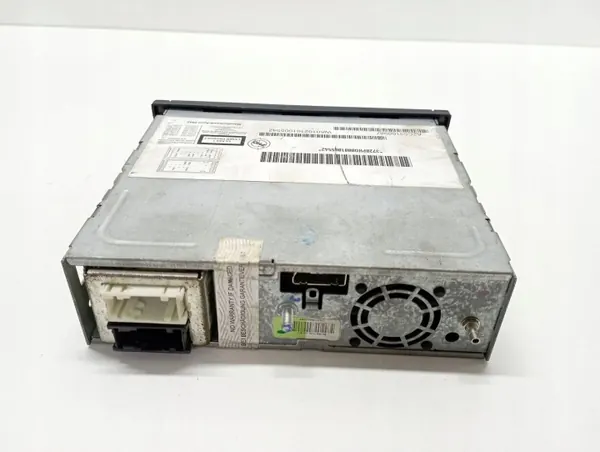 Volkswagen Phaeton CD/DVD-vaihtaja OEM 3D0919887EX image 3
