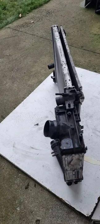 INTERCOOLER DE AGUA RENAULT MEGANE IV image 7