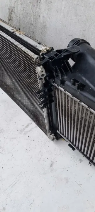 INTERCOOLER DE AGUA RENAULT MEGANE IV image 8