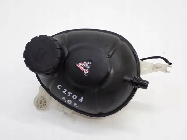 Vattenexpansionsbehållare OEM A2055000049 för Mercedes C-klass image 2