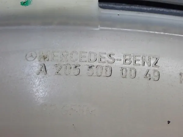 Vattenexpansionsbehållare OEM A2055000049 för Mercedes C-klass image 4
