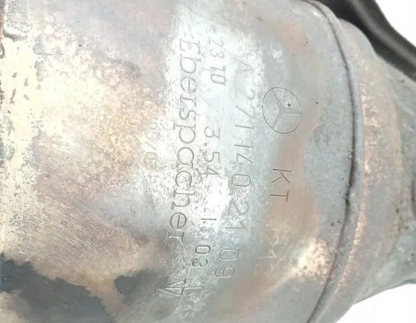 Exhaust Manifold Mercedes W203 1.8 A2711402109 image 5