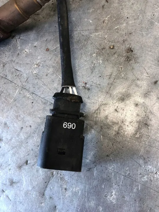 SONDA LAMBDA VW SKODA AUDI 2.0 06F906262AE image 2