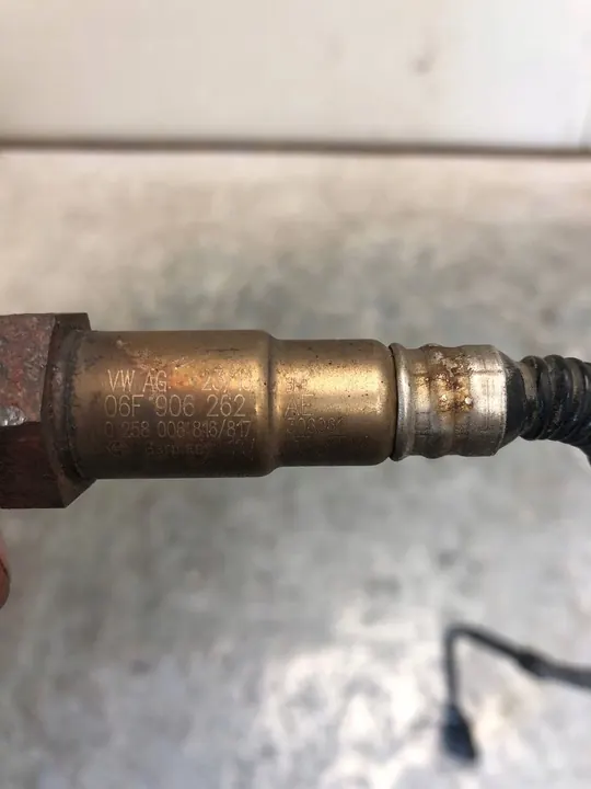 SONDA LAMBDA VW SKODA AUDI 2.0 06F906262AE image 4