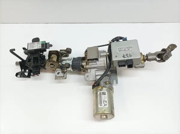 Elektrische stuurbekrachtigingskolom Opel Corsa III 2000-06 OEM 5907911386634 image 2