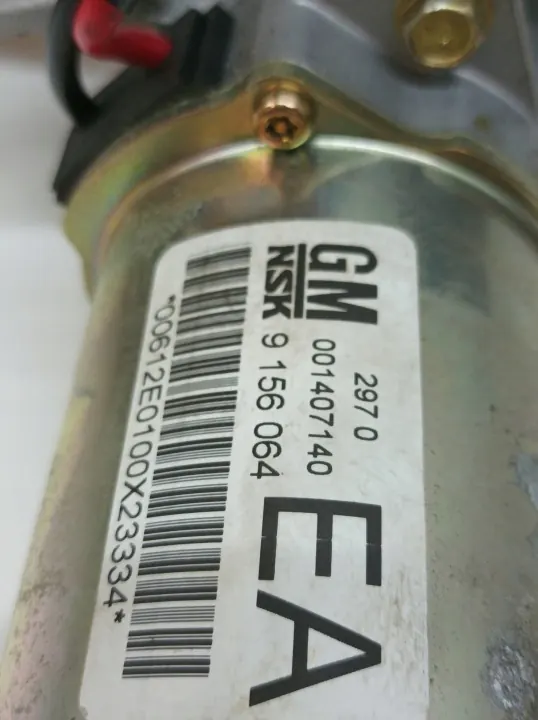 Elektrische stuurbekrachtigingskolom Opel Corsa III 2000-06 OEM 5907911386634 image 3
