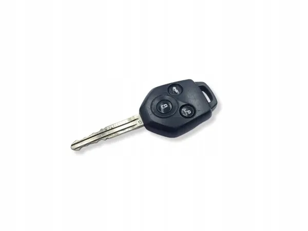 Télécommande Subaru OEM TWB1G762 - 3 Boutons image 3